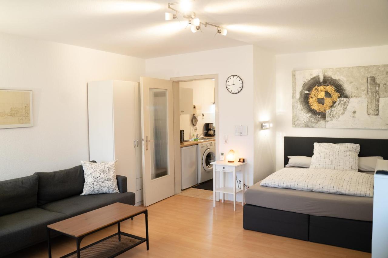 Apartment Und Wg-Doppelzimmer Sonnenhalde Tübingen Kültér fotó